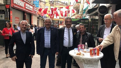 CHP’liler bayramda bir araya geldi